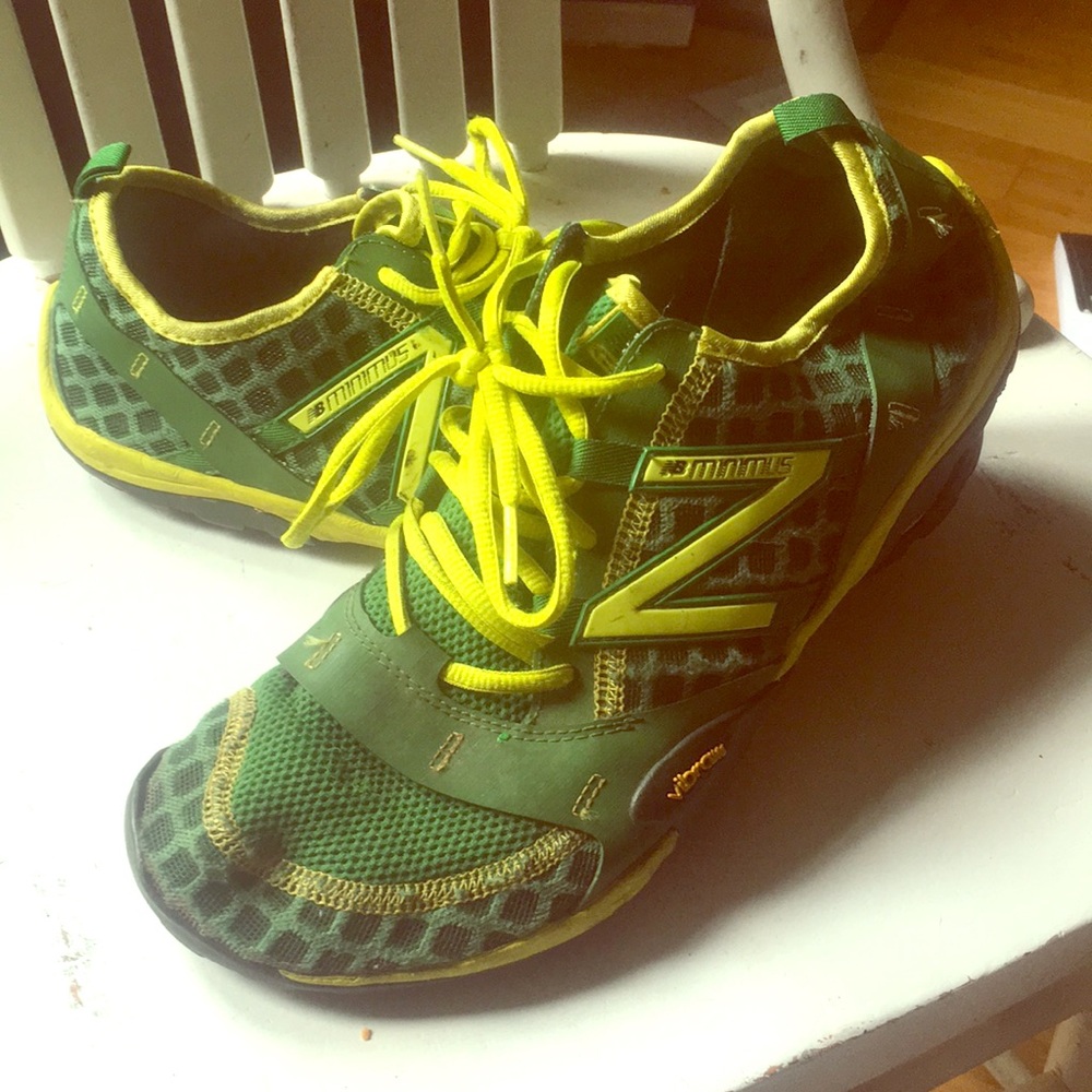 New Balance Minimus